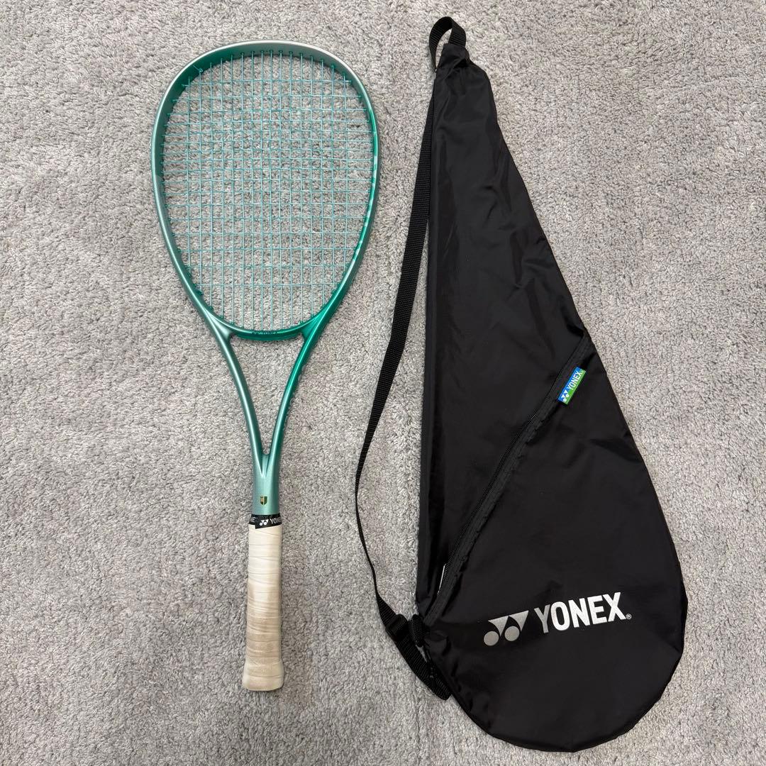YONEX 02-VR7VS テニスラケット ケース付き