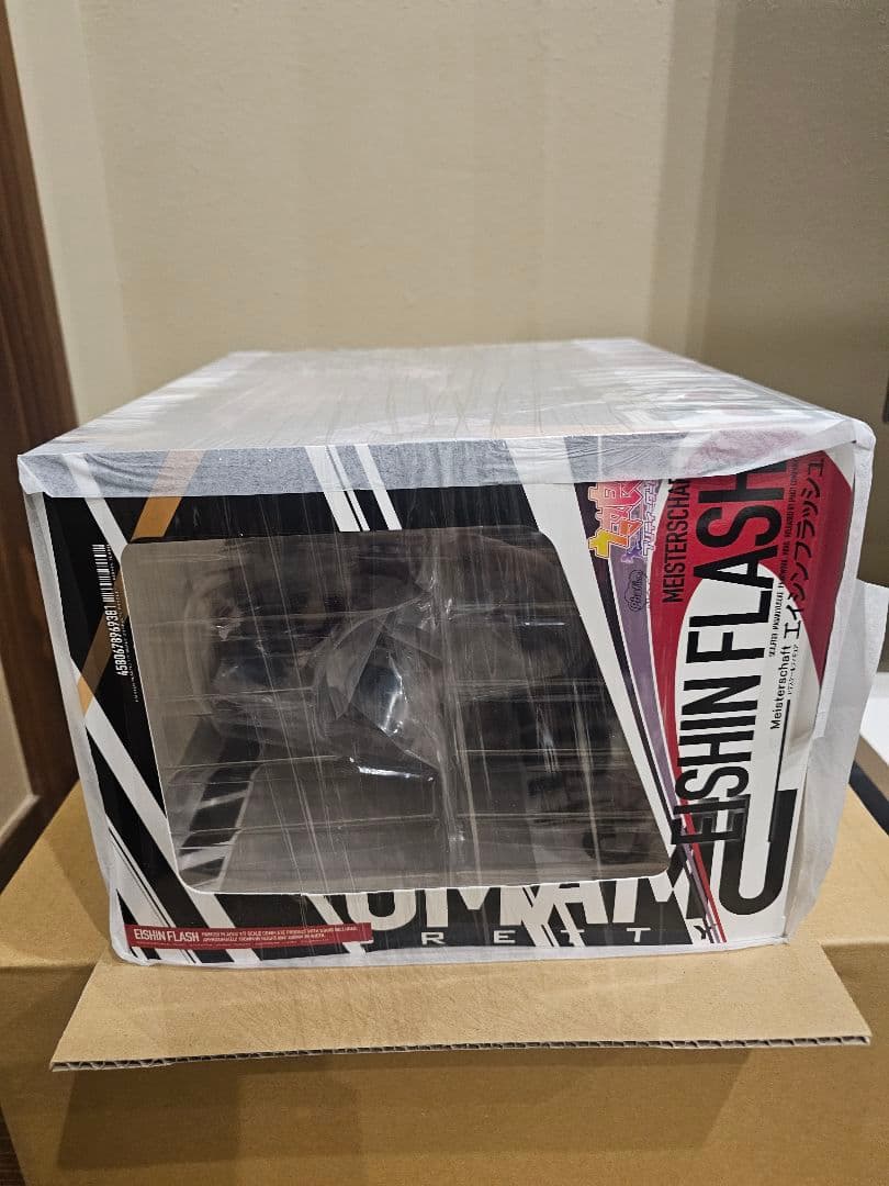 [新品未開封] エイシンフラッシュ フィギュア ウマ娘プリティーダービー