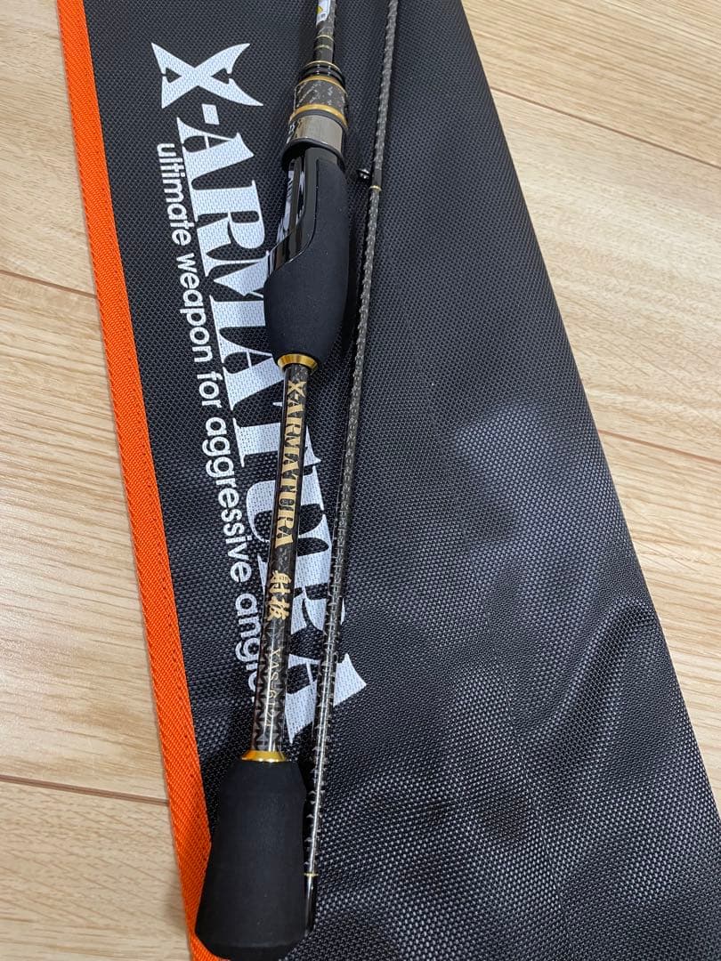 レガーメ 射抜 XAS-6124