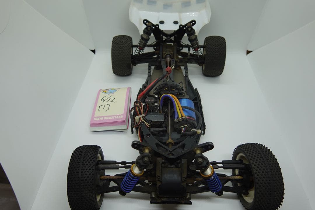 L*6様 【6/12【1】】オフロード　シャーシ