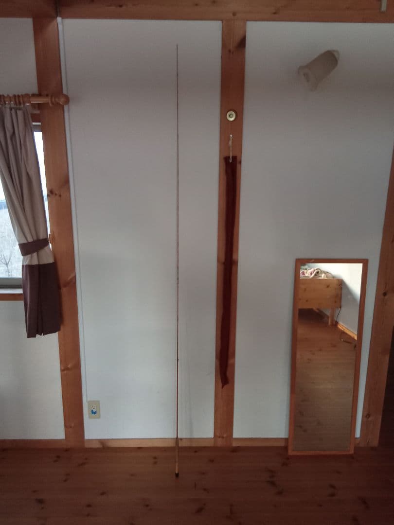 バンブーロッド