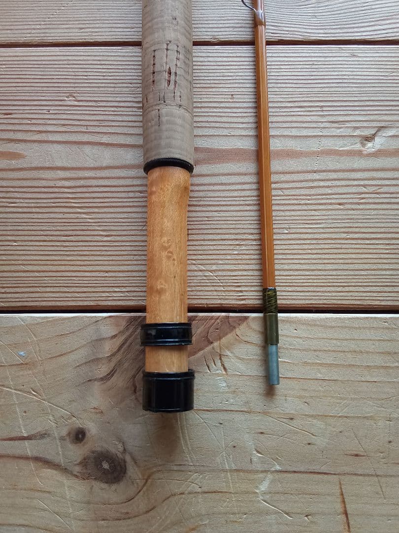 バンブーロッド