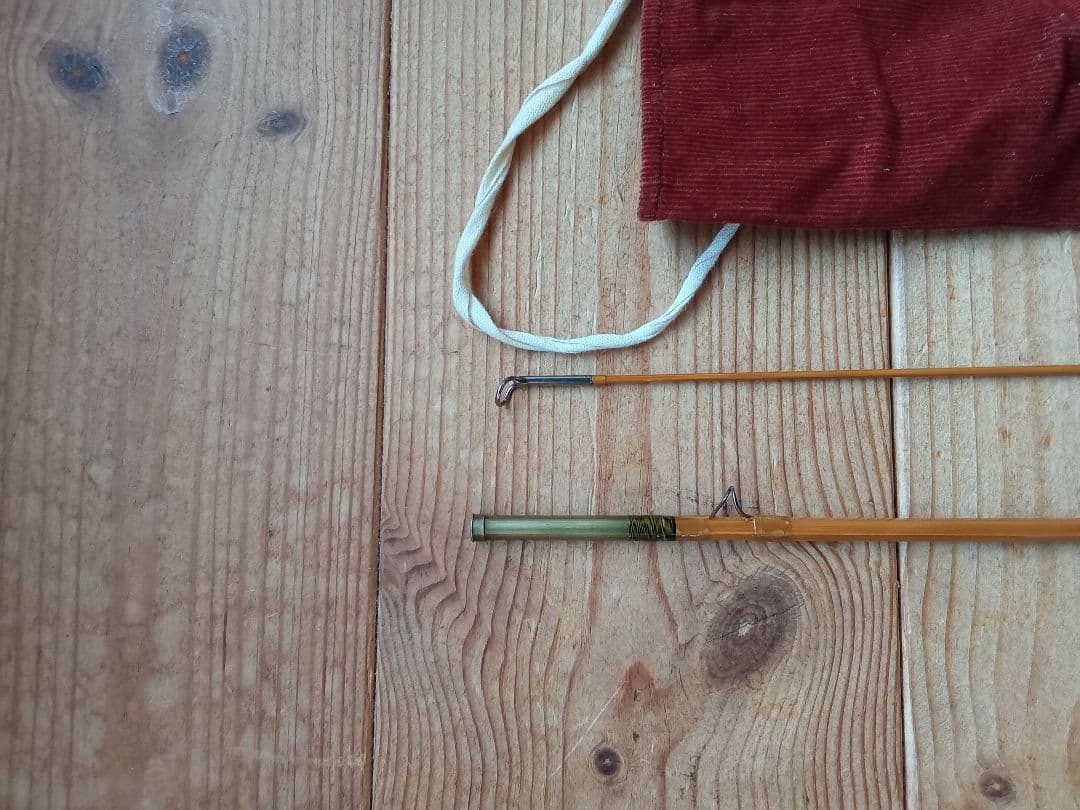 バンブーロッド