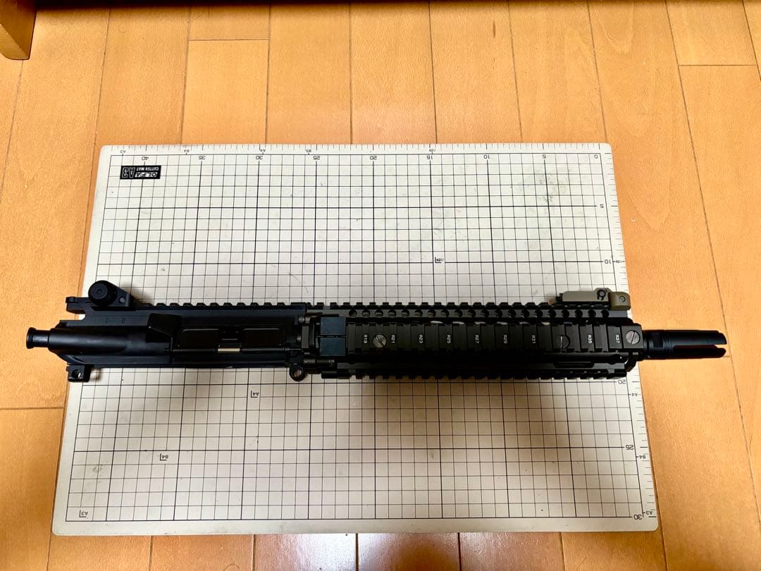 マルイ　MWS Mk18 Mod1 純正アッパー