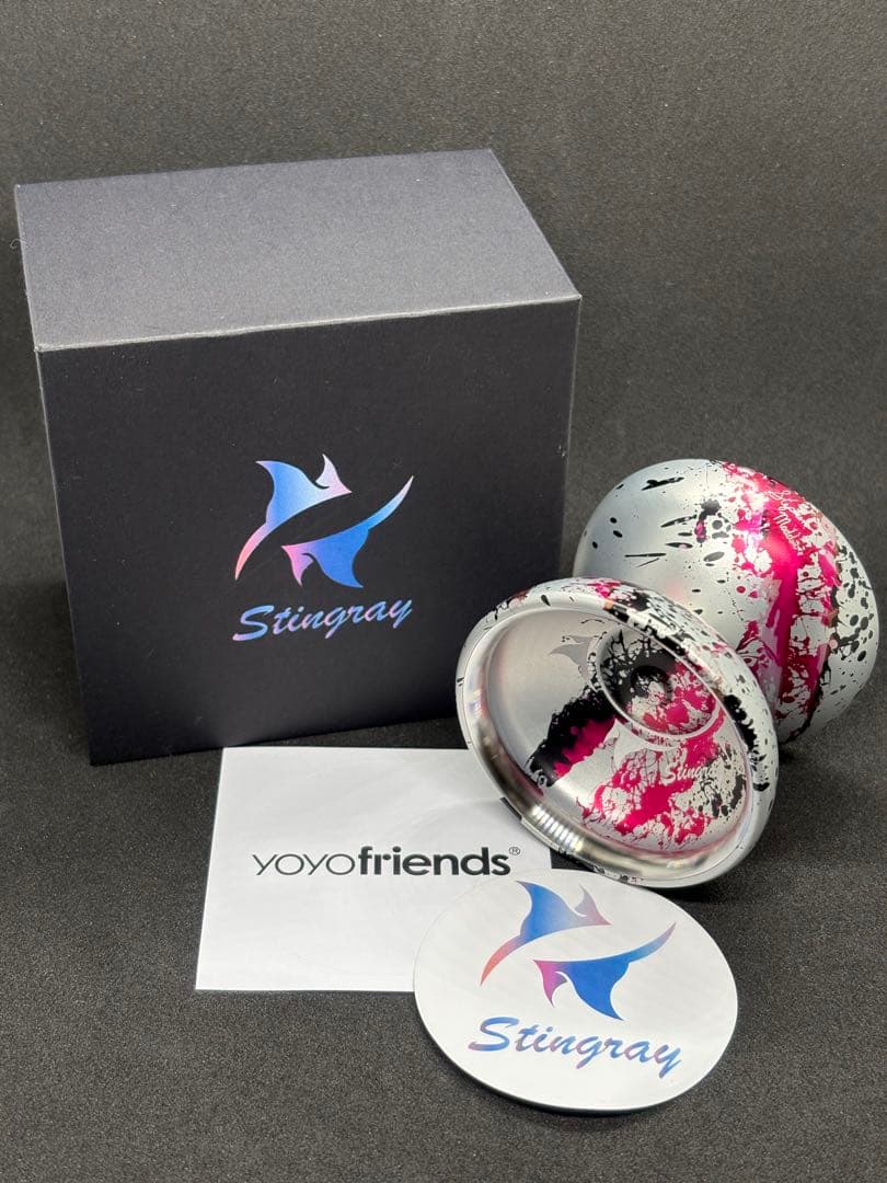 Stingray - yoyofriends ②