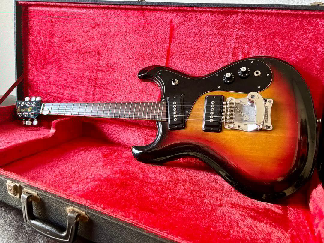 モズライト Mosrite ジャパンヴィンテージ Japan vintage