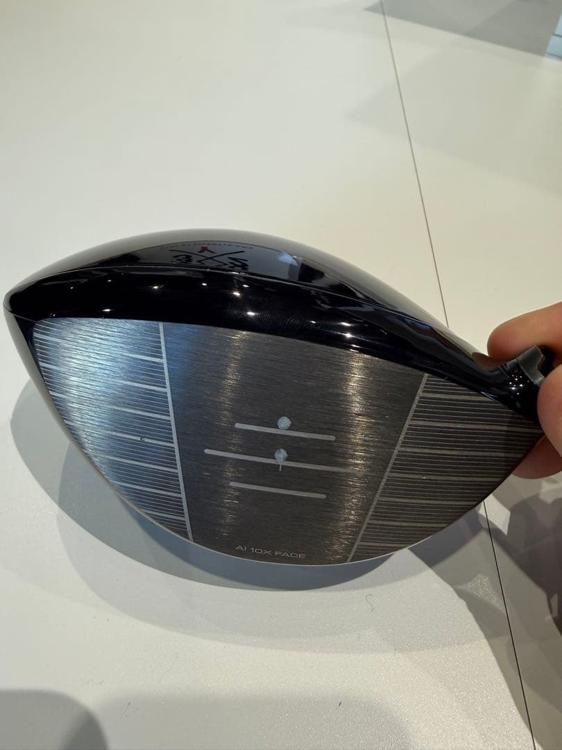 キャロウェイツアー支給　エリートトリプルダイヤ TD