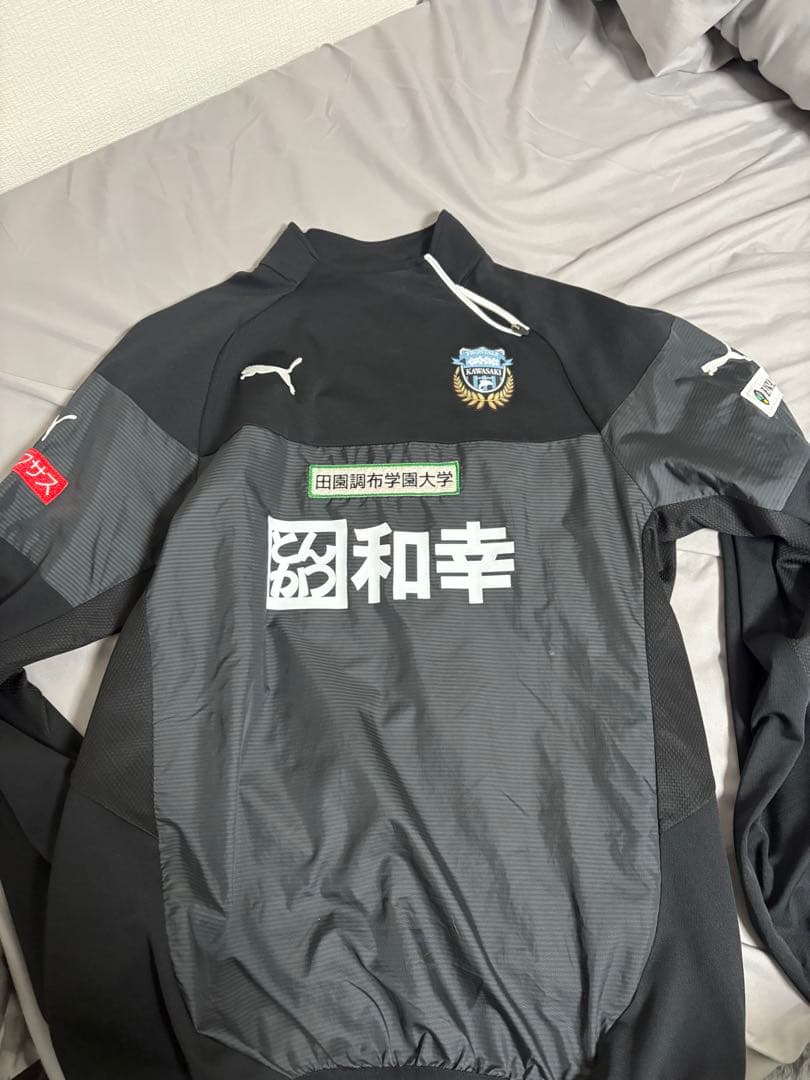 川崎フロンターレ　支給品