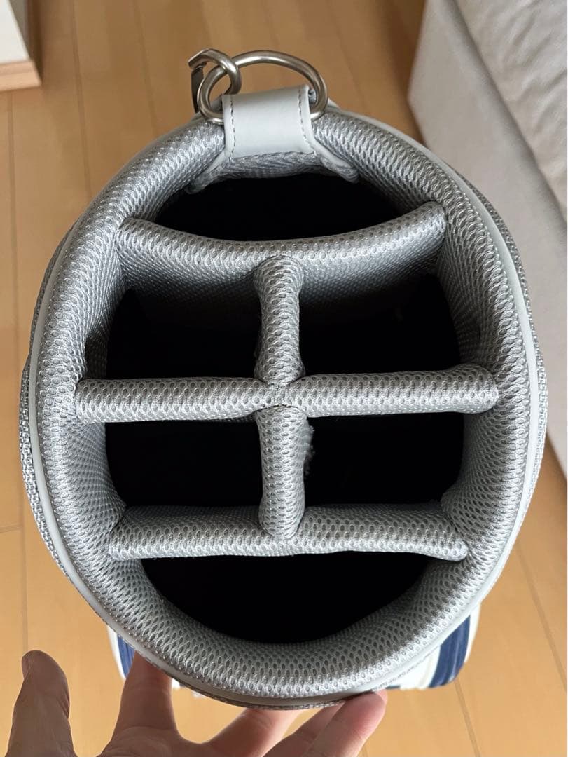 ベル　未使用新古品ブリヂストン　キャディバッグ　BG-100L レディース