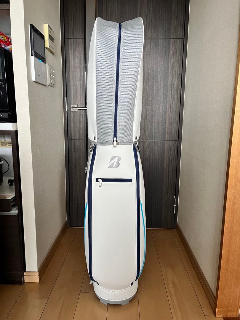 ベル　未使用新古品ブリヂストン　キャディバッグ　BG-100L レディース