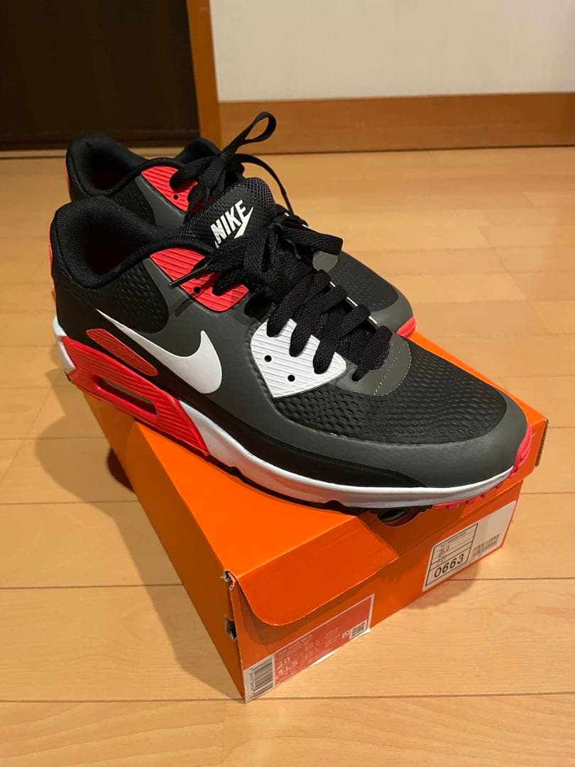 Nike エアマックス 90G ゴルフシューズ 10 (US)