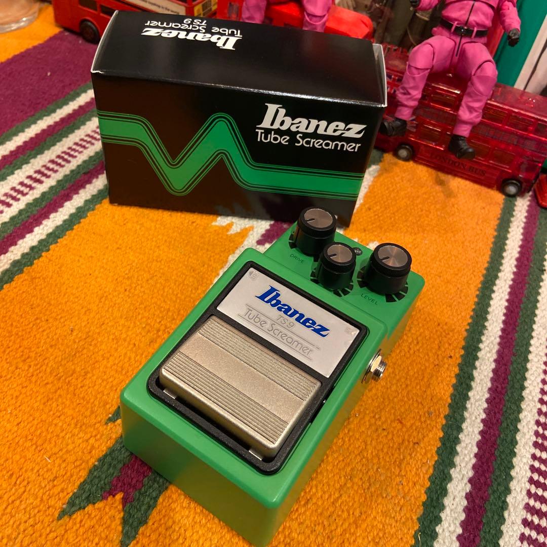 ギター Ibanez TS9