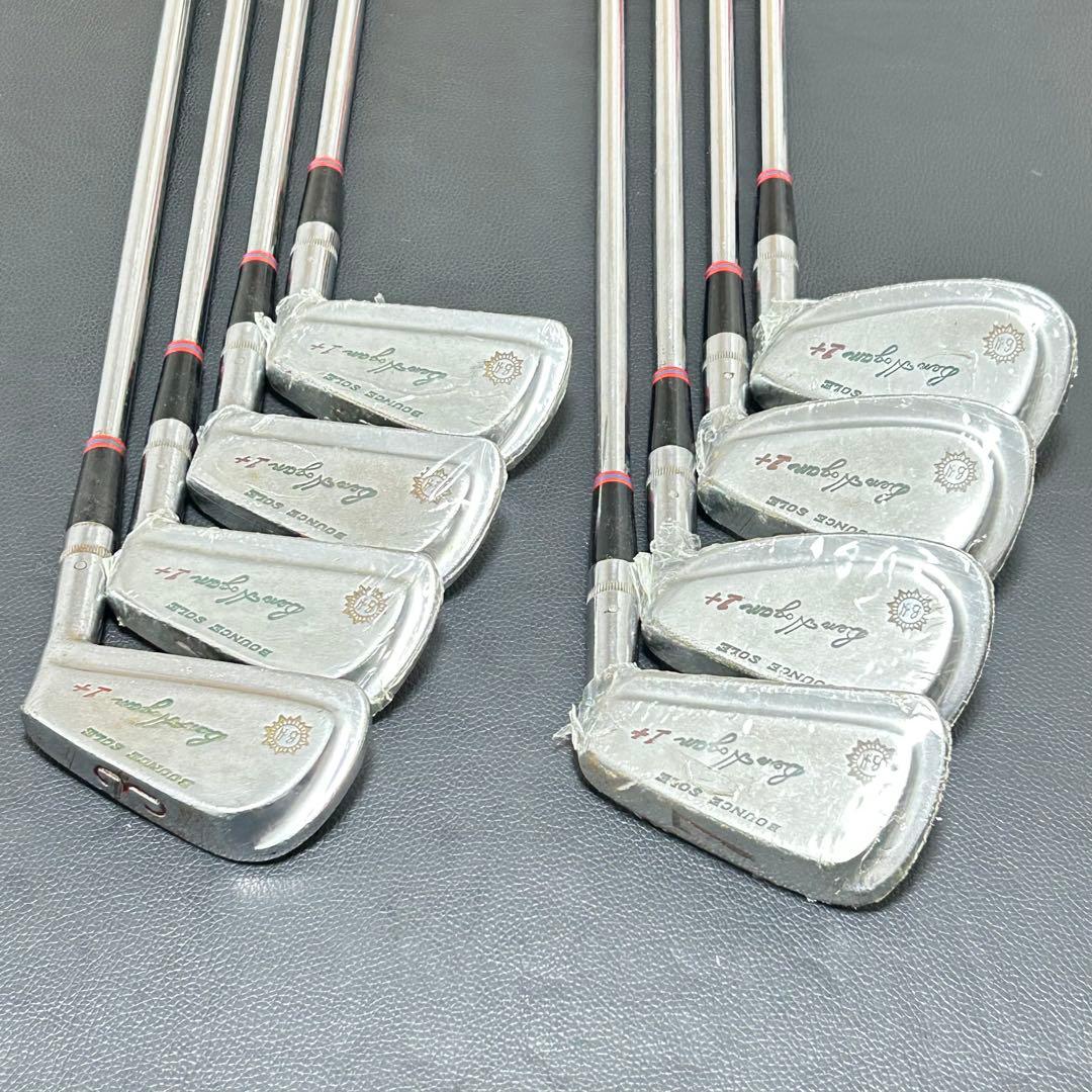 ベン・ホーガン BOUNCE SOLE＋1 アイアンセット 超貴重