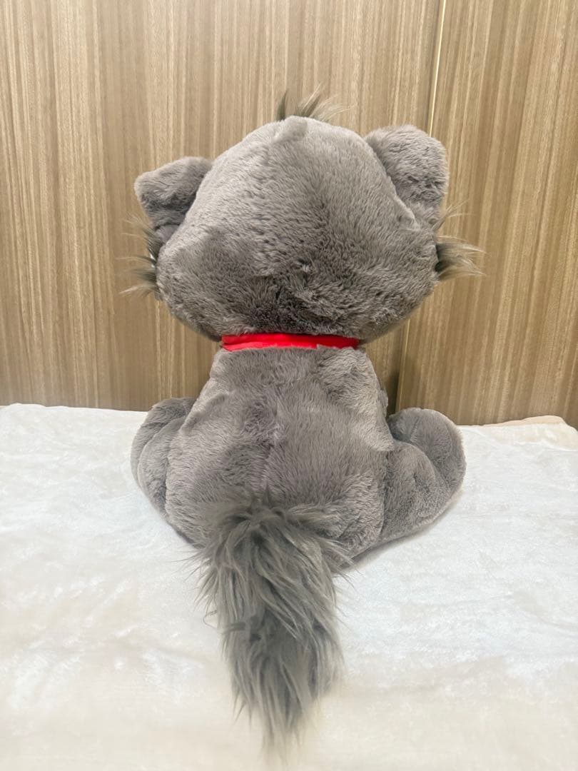 ベルリオーズ　50cmぬいぐるみ　ブランケット付【コストコ】