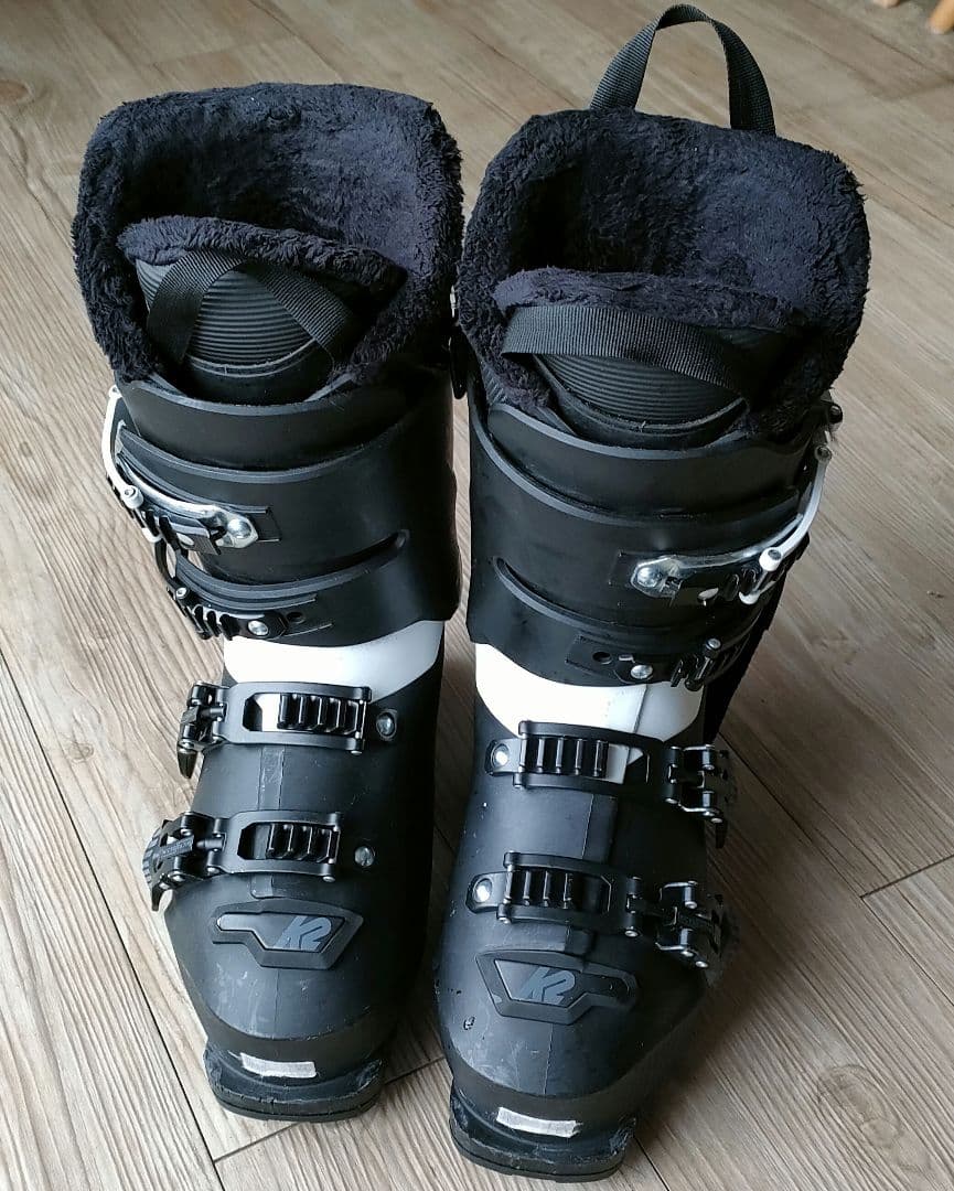 スキーブーツ K2 BFC　レディース23/23.5cm w75