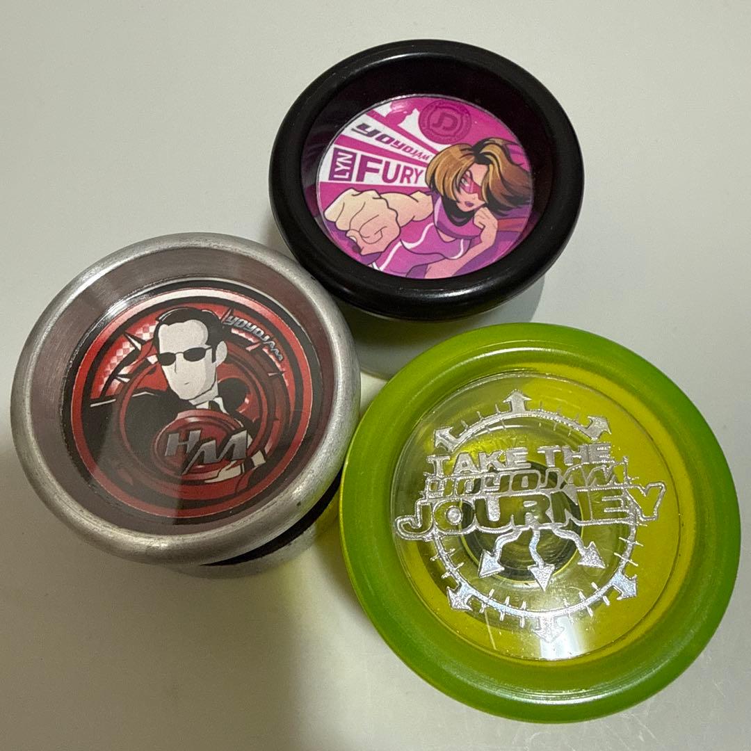 レア 初期 ヨーヨージャム ヒットマン その他まとめ売り