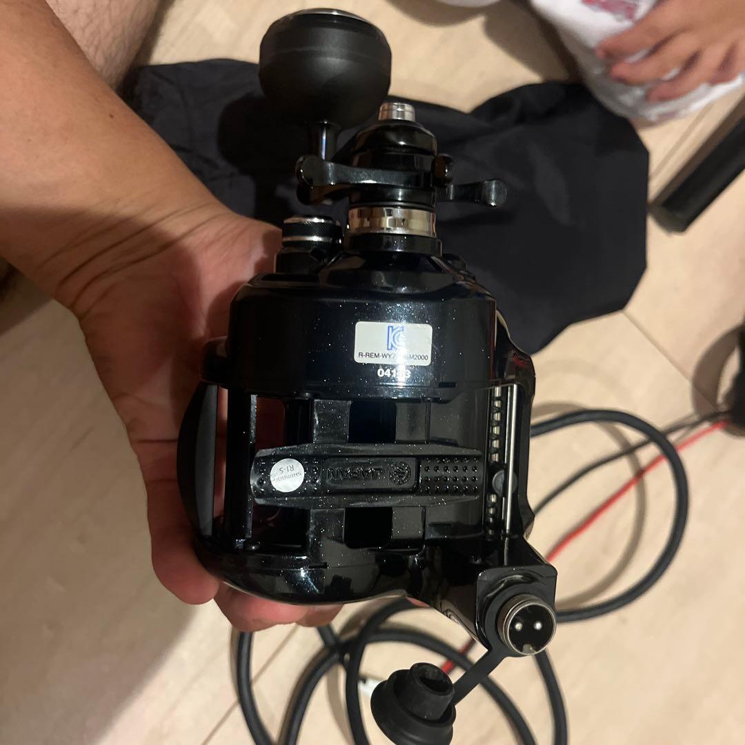 s*a様 19ビーストマスター2000ej