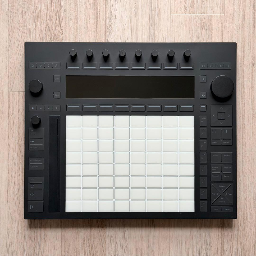 DTM・DAW Ableton Push 3 Standalone