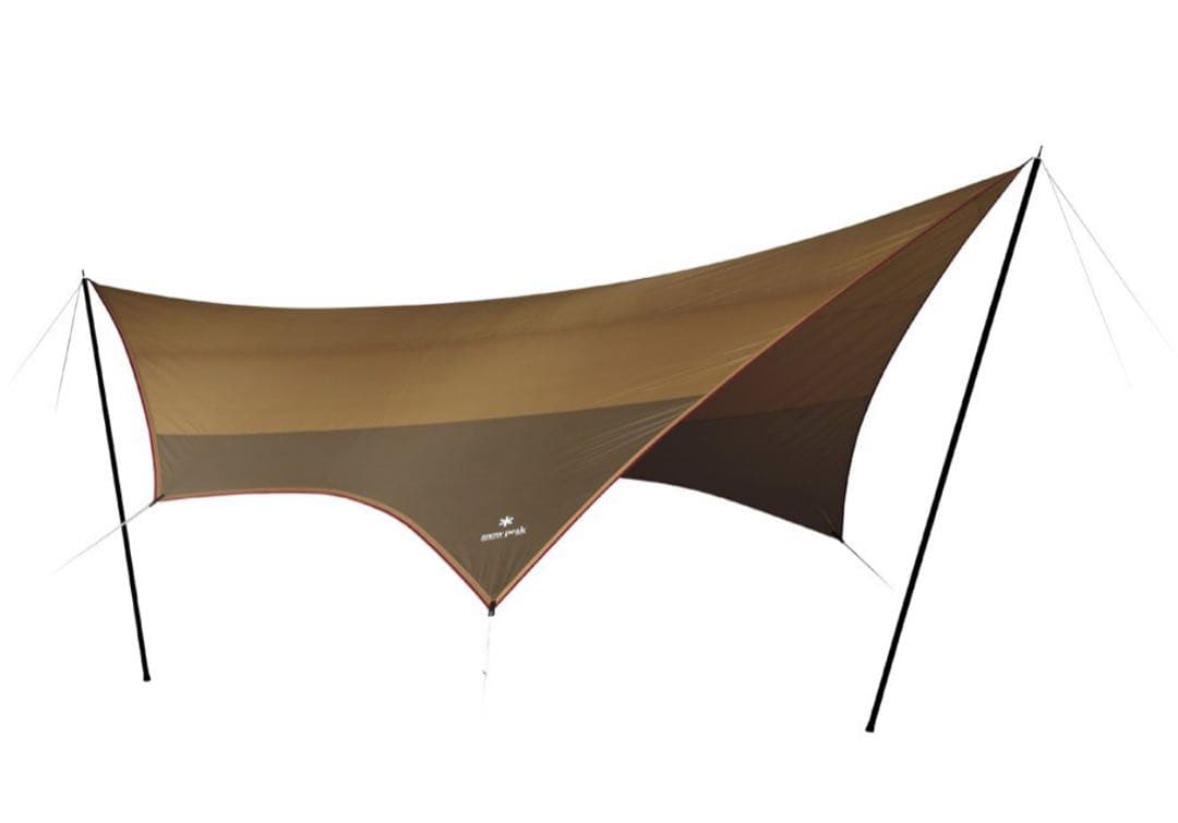 アメニティ　タープ ヘキサ　Lセット