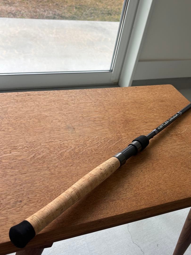 キスラー クロミウム 70LMH zbone マグネシウム klx スピニング