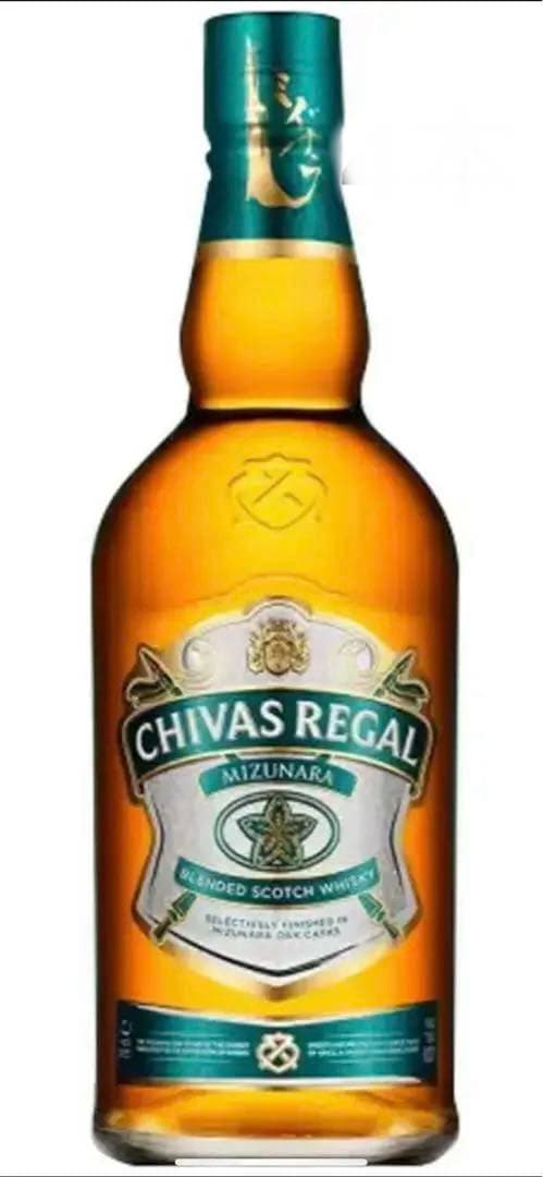Chivas Regal Mizunara ウイスキー6本