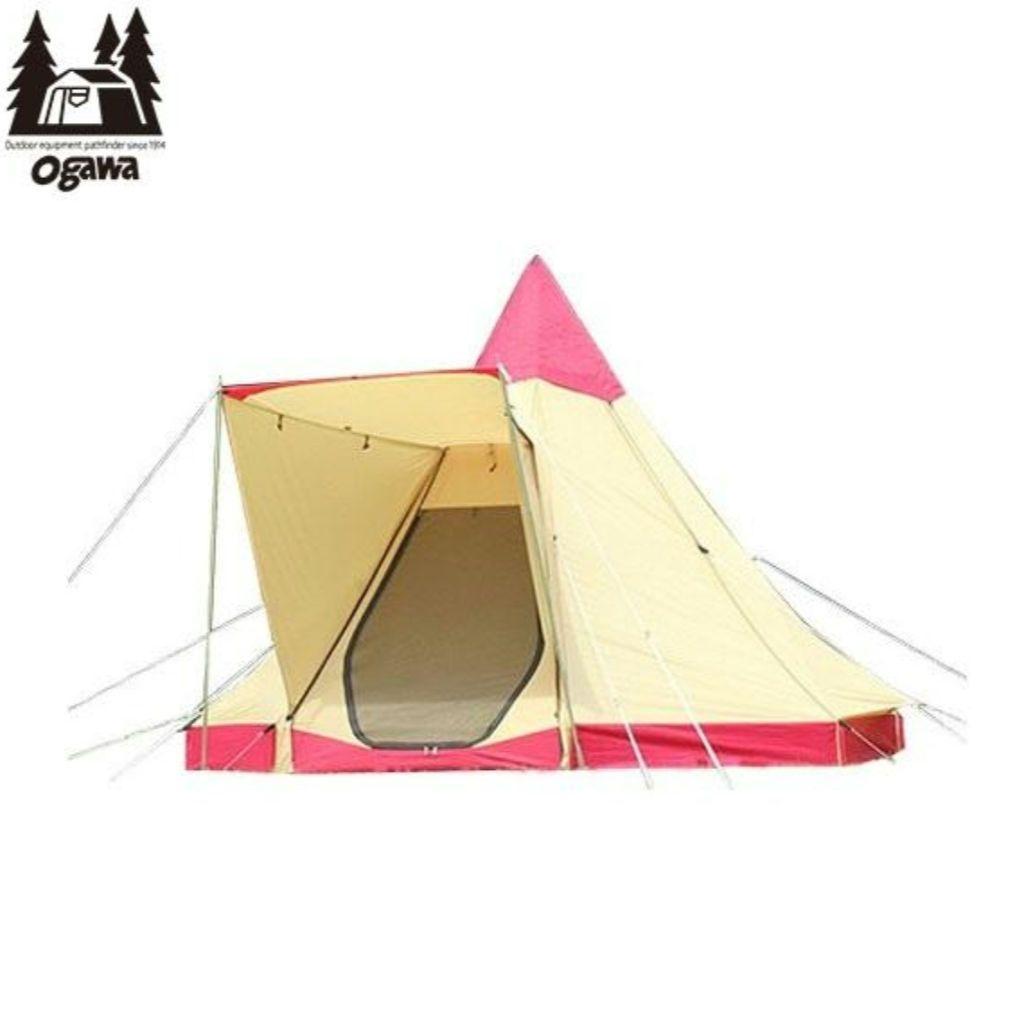 オガワ ピルツ9DX レッドサンド 専用シート付 廃盤色 2793