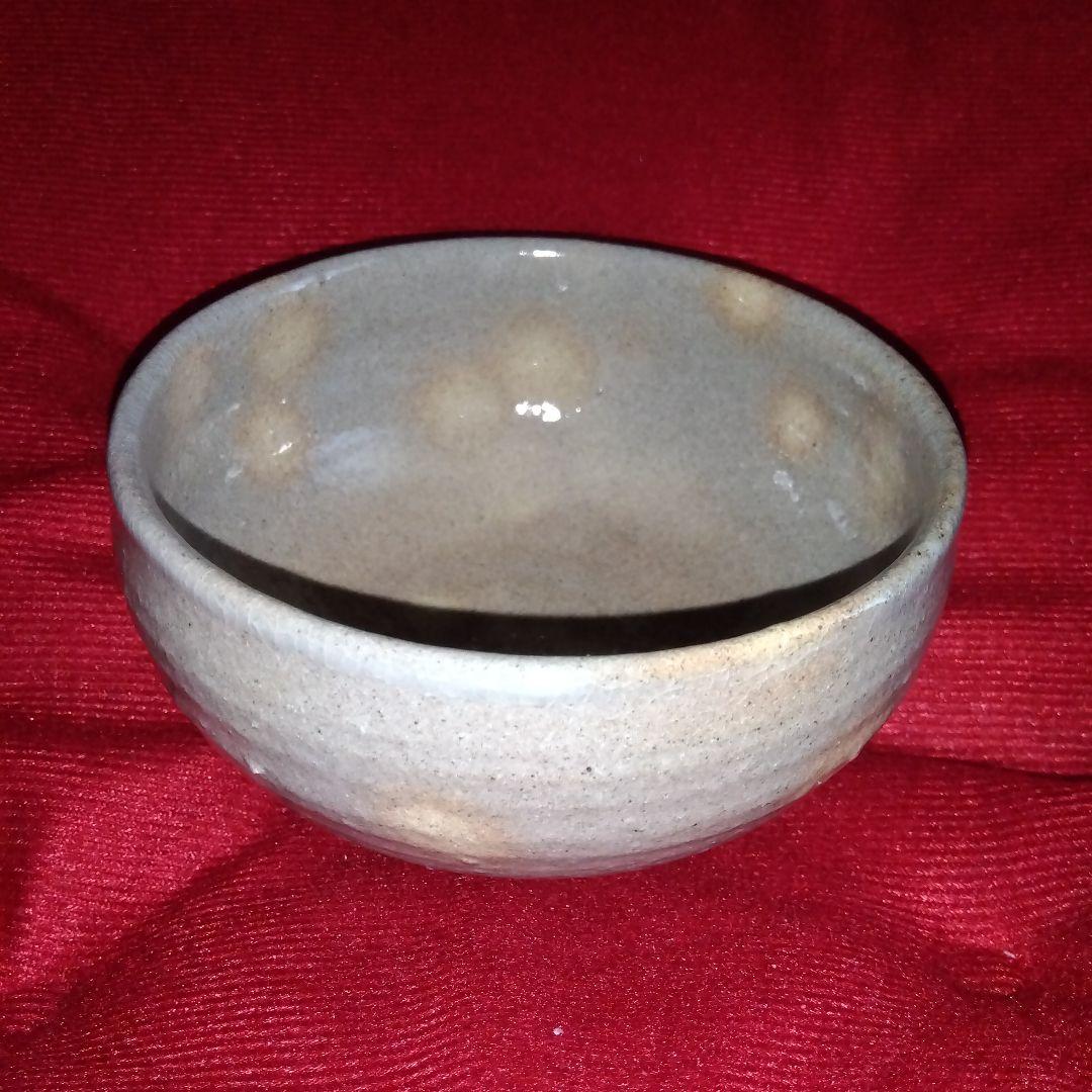 鹿背山　かくし窯　茶碗