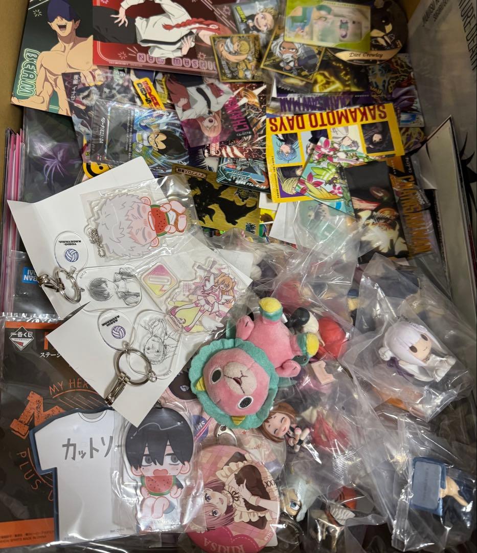 ノンジャンル 漫画 アニメ キャラクターグッズ 大量 まとめ売り
