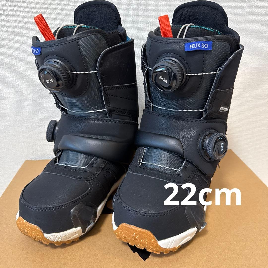 BURTON STEPON Felix Wide スノーボードブーツ レディース
