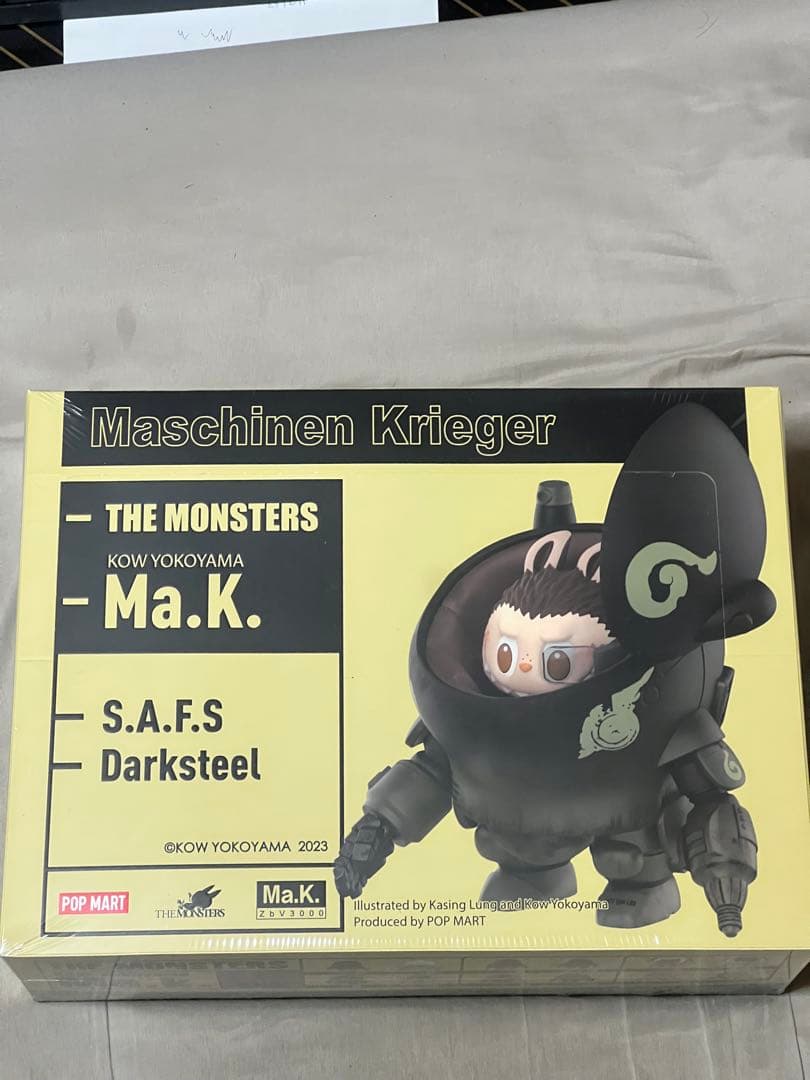 THE MONSTERS 横山宏　Ma.K. ラブブ　12個　labubu