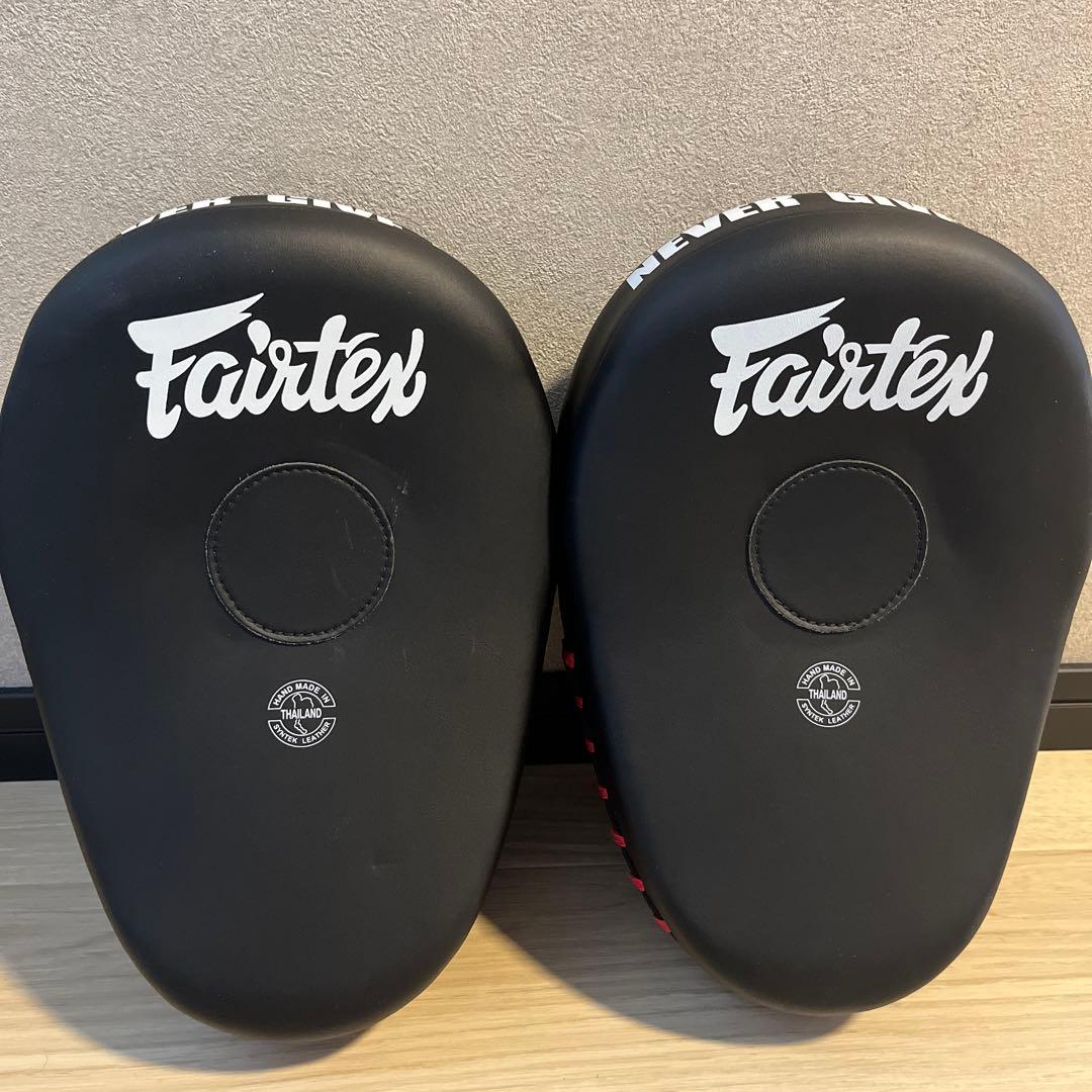 Fairtex フォーカスミット FMV13