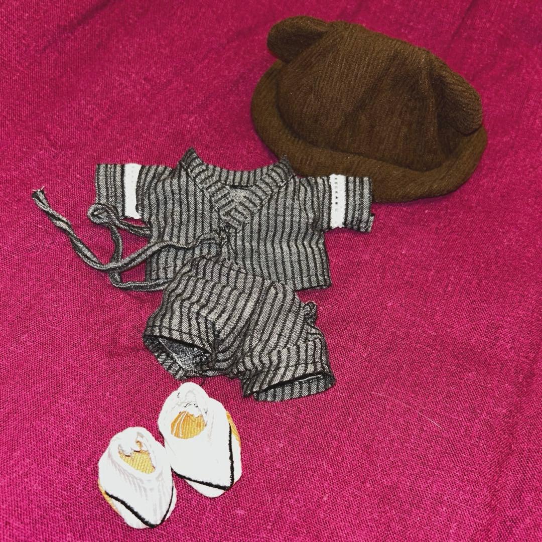 【新品未開封】亀梨和也 ちびかめと着せ替えグッズ【購入特典追加も可能】