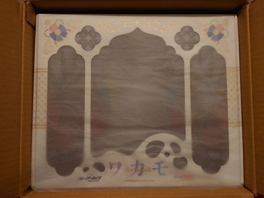 ワカモ(水着) 1/7 完成品フィギュア[グッドスマイルカンパニー]