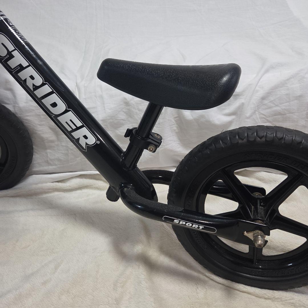 STRIDER ストライダー スポーツモデル ブラック