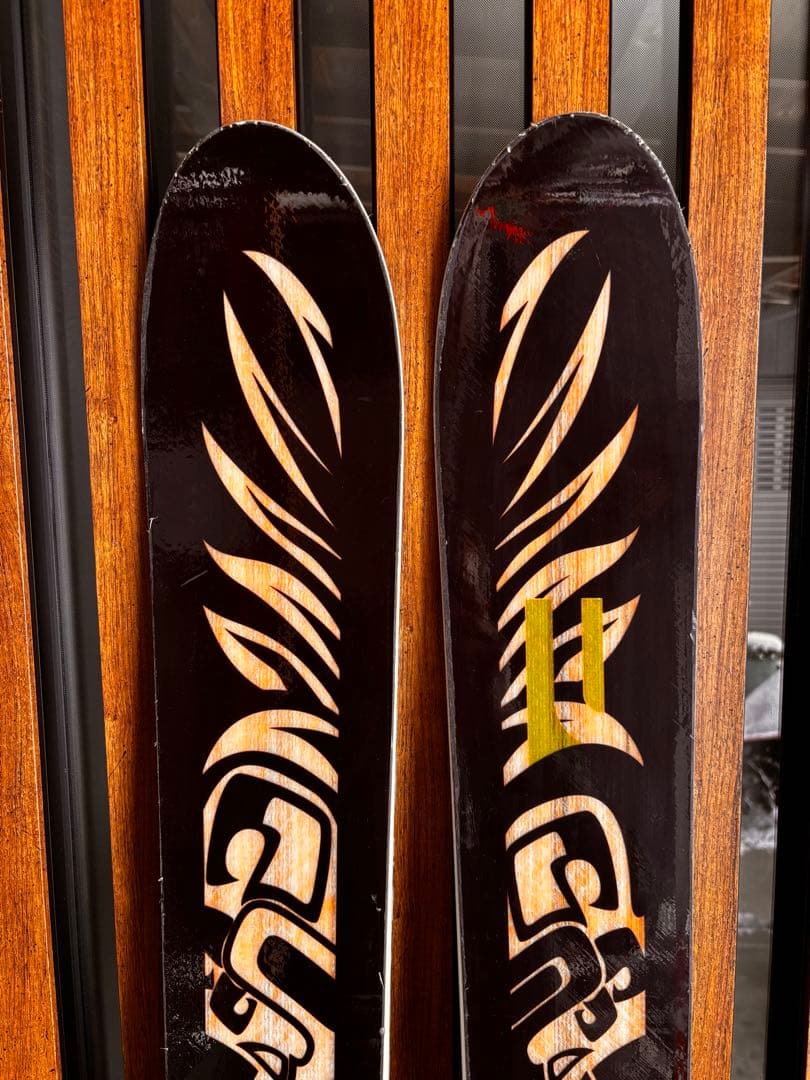 liberty Variant113 スキー板のみ【179cm】パウダーBC