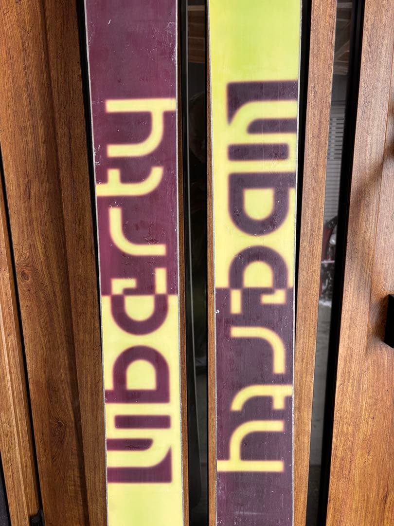 liberty Variant113 スキー板のみ【179cm】パウダーBC