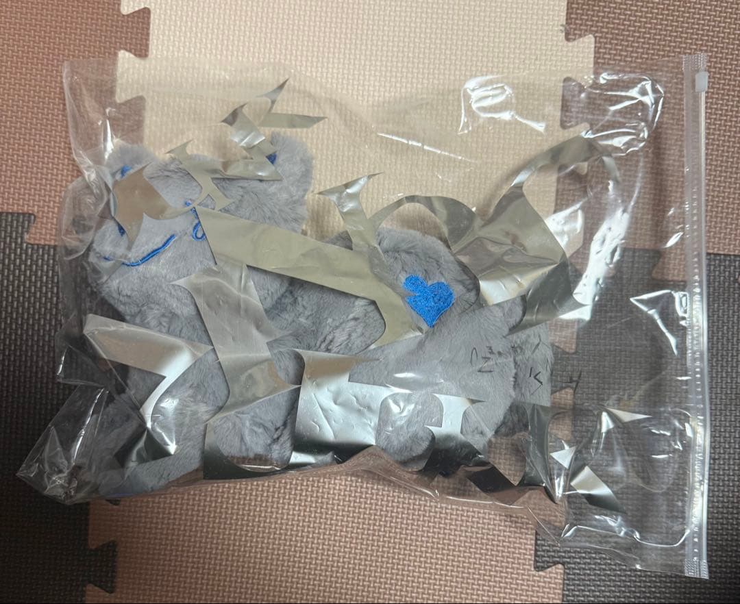 新品未開封 米津玄師 リイシューねこちゃんBEIGE AND BLUE JUNK