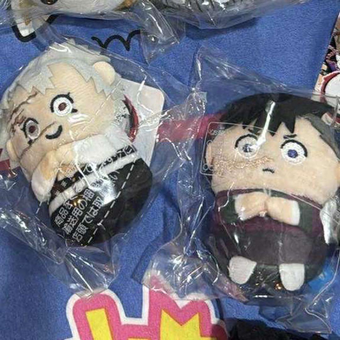 ミニミニフレンズ 不死川 実弥・玄弥 鬼滅の刃