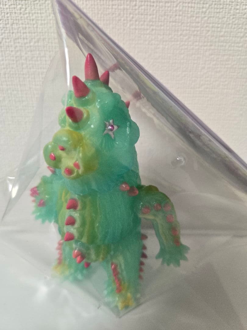 ワンフェス　MAXTOY サボテンダーソフビ max toy マックスト