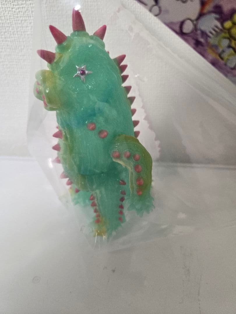 ワンフェス　MAXTOY サボテンダーソフビ max toy マックスト