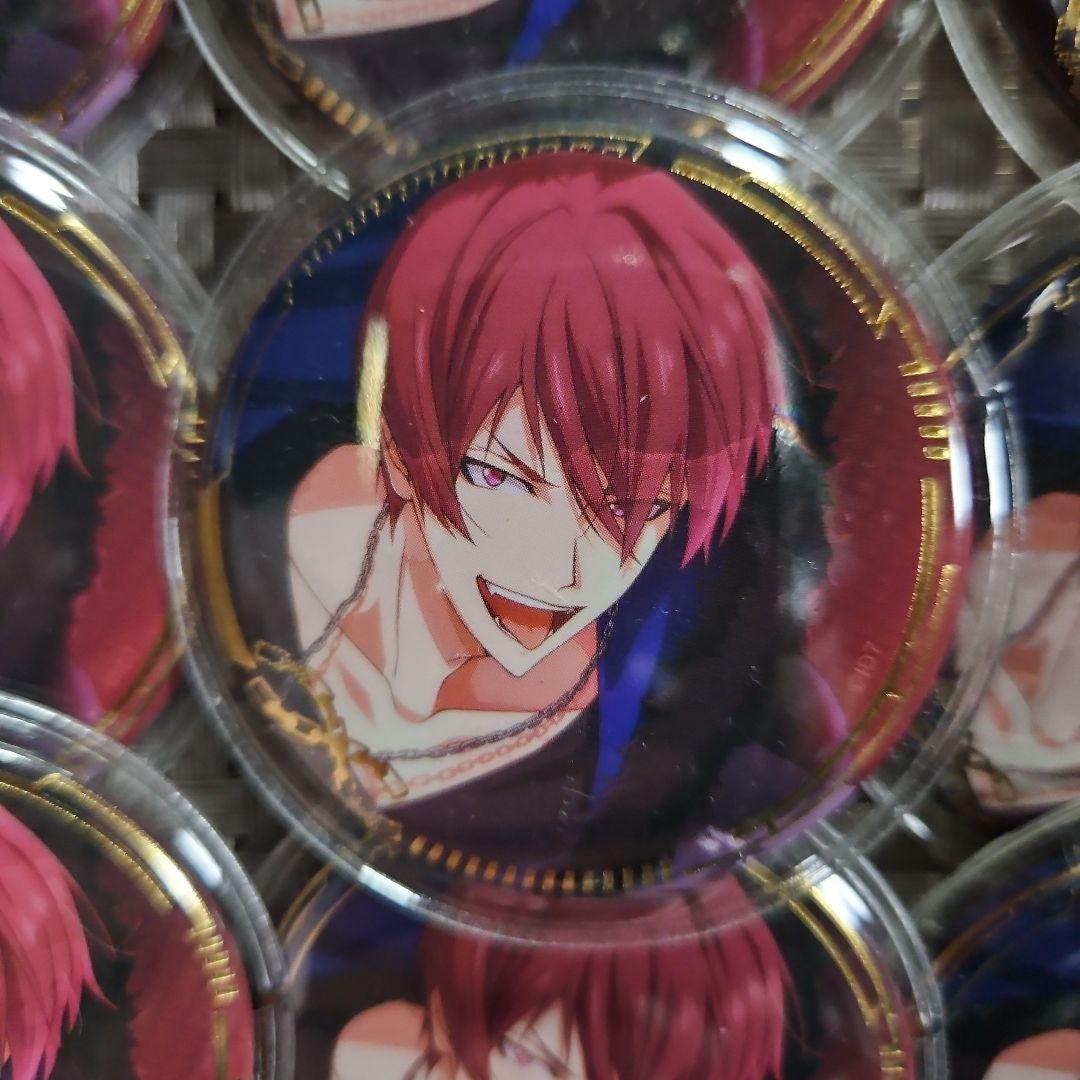 アイナナ 衣装展 UR APOZ 狗丸トウマ 缶バッジ　25個セット