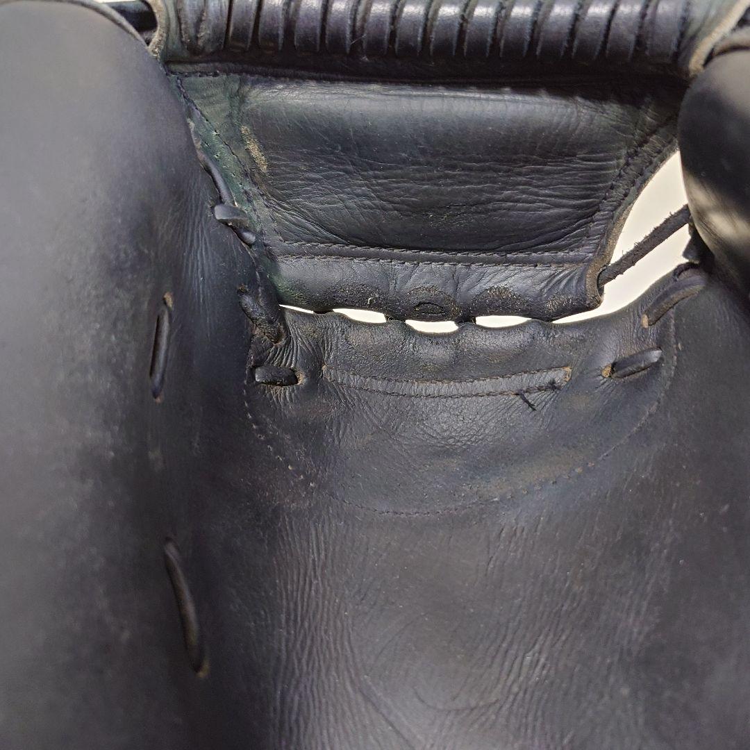 NIKE グローブ ダイヤモンドエリート 硬式用 キャッチャーミット 捕手用 黒