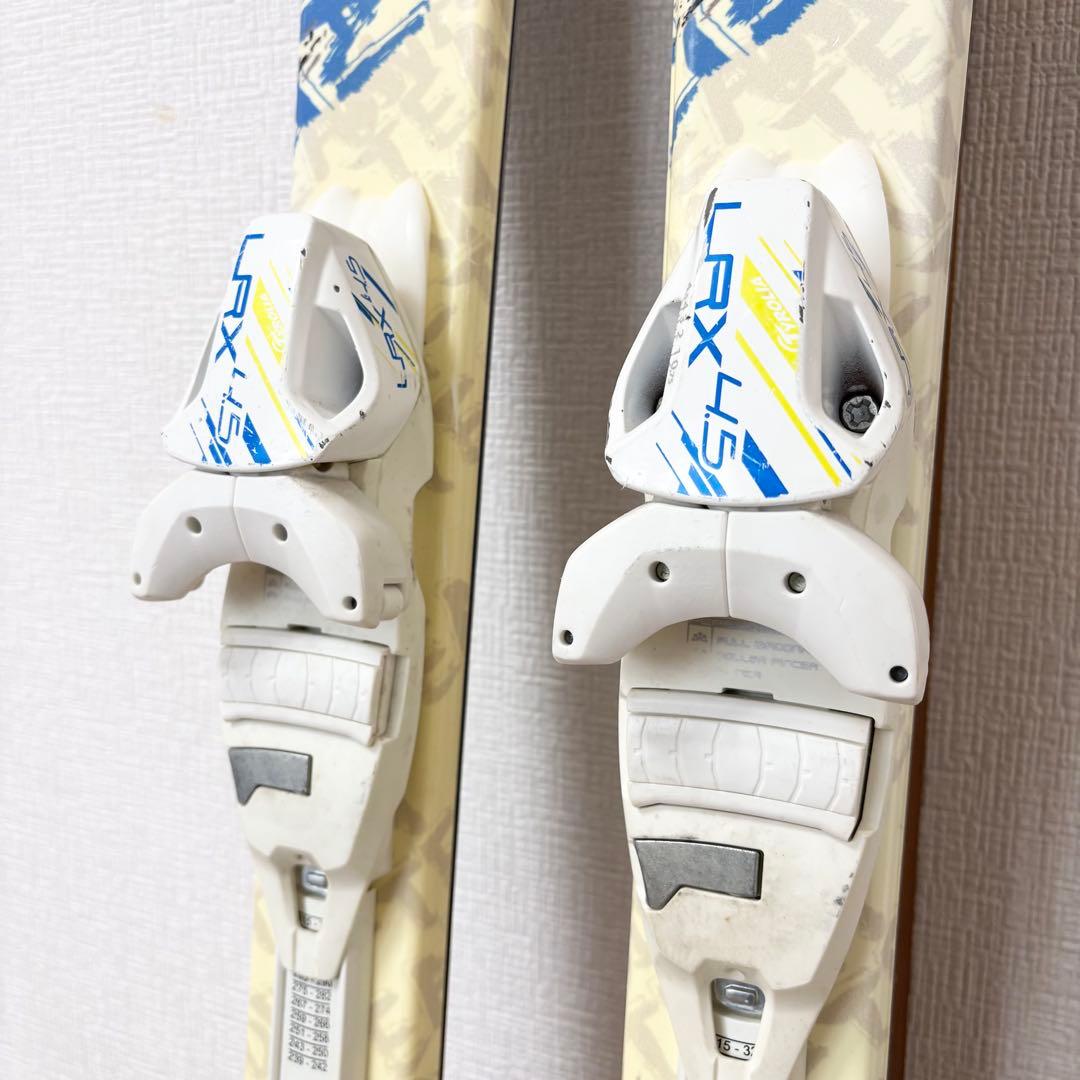 ■送料無料■ハート HEAD ■女性用スキーセット■板140靴23.5