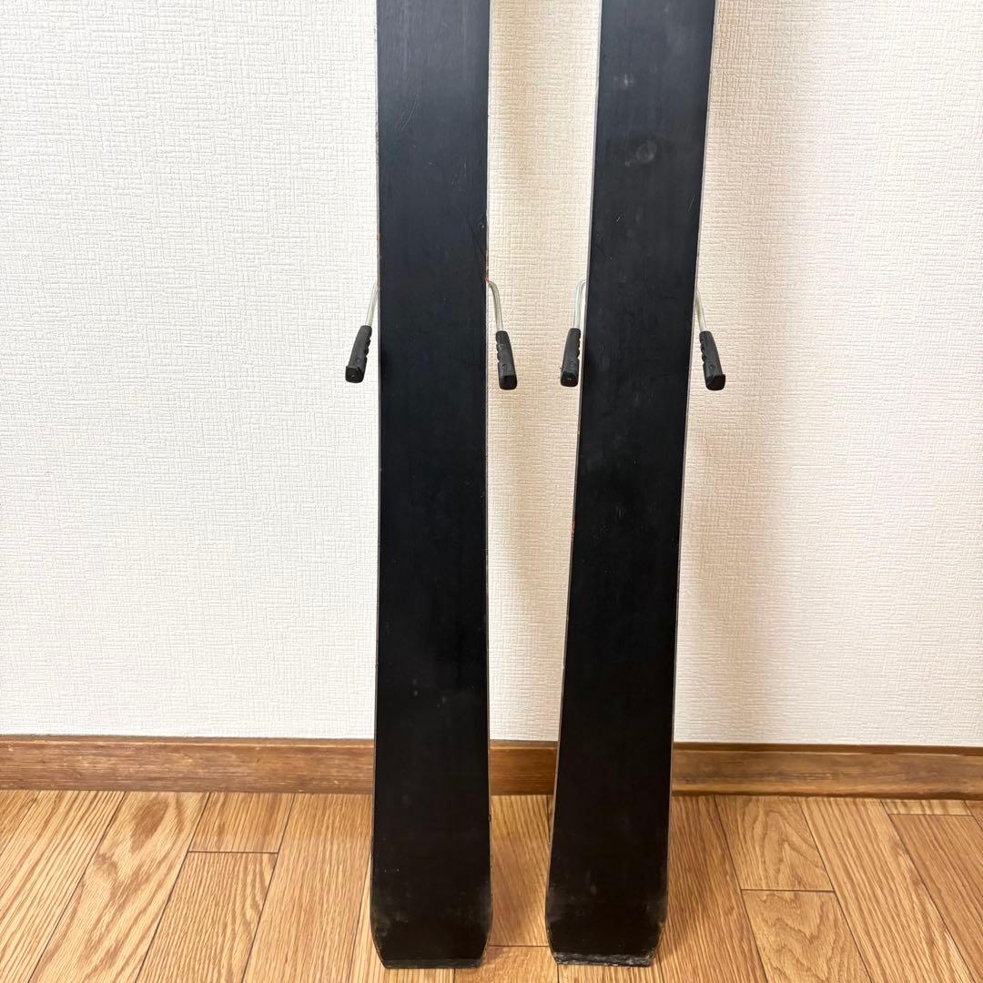 ■送料無料■ハート HEAD ■女性用スキーセット■板140靴23.5