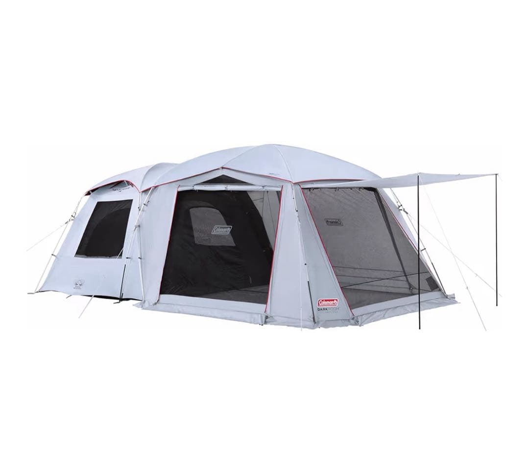 Colemanタフスクリーン2ルームハウス / LDX+コールマン