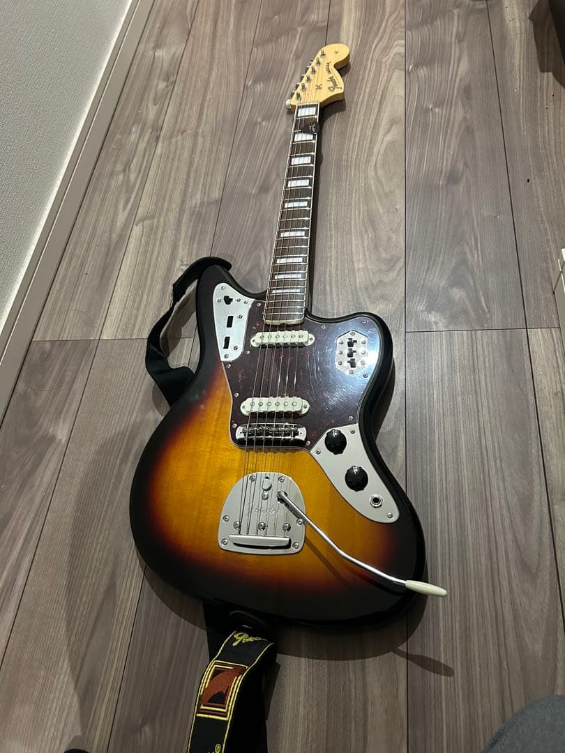 ギター jaguar late 60s Fender Made in Japan