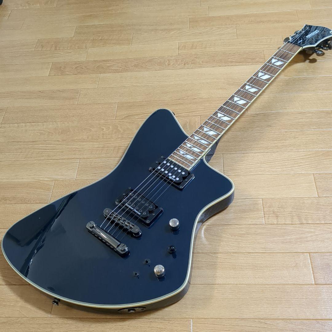 FERNANDES VERTIGO シャチ サスティナー セイモアダンカン搭載