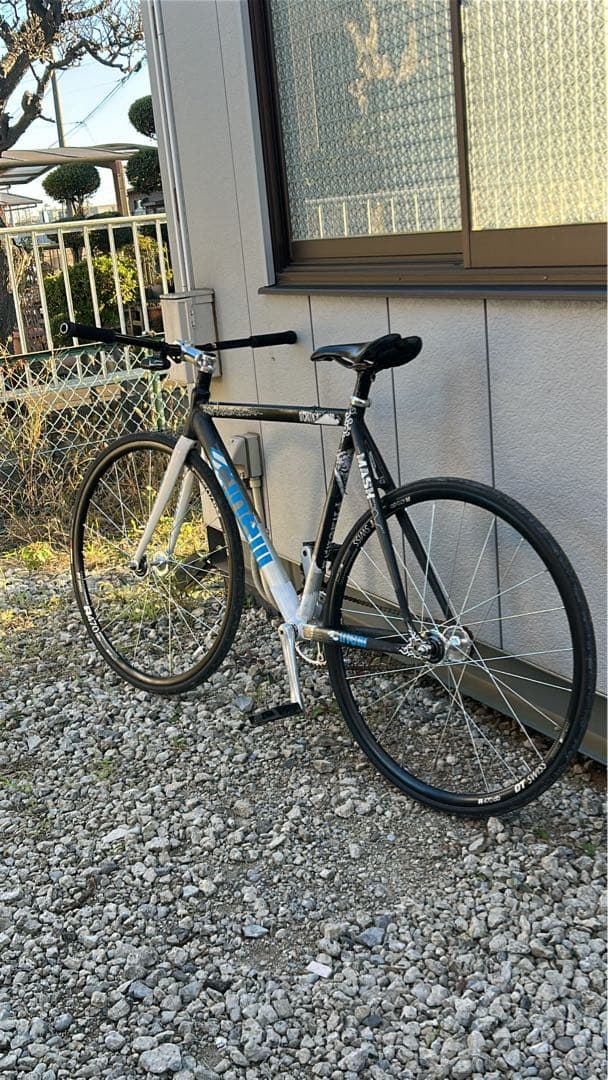 cinelil mash ヒストグラム