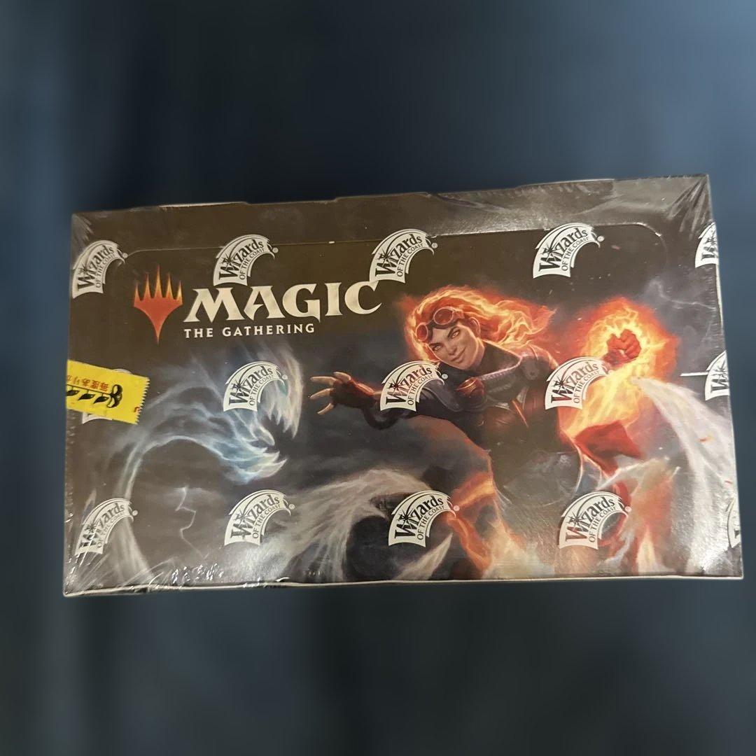 H*U様 【新品未開封】MTG 基本セット2020 ブースターパック 日本語版