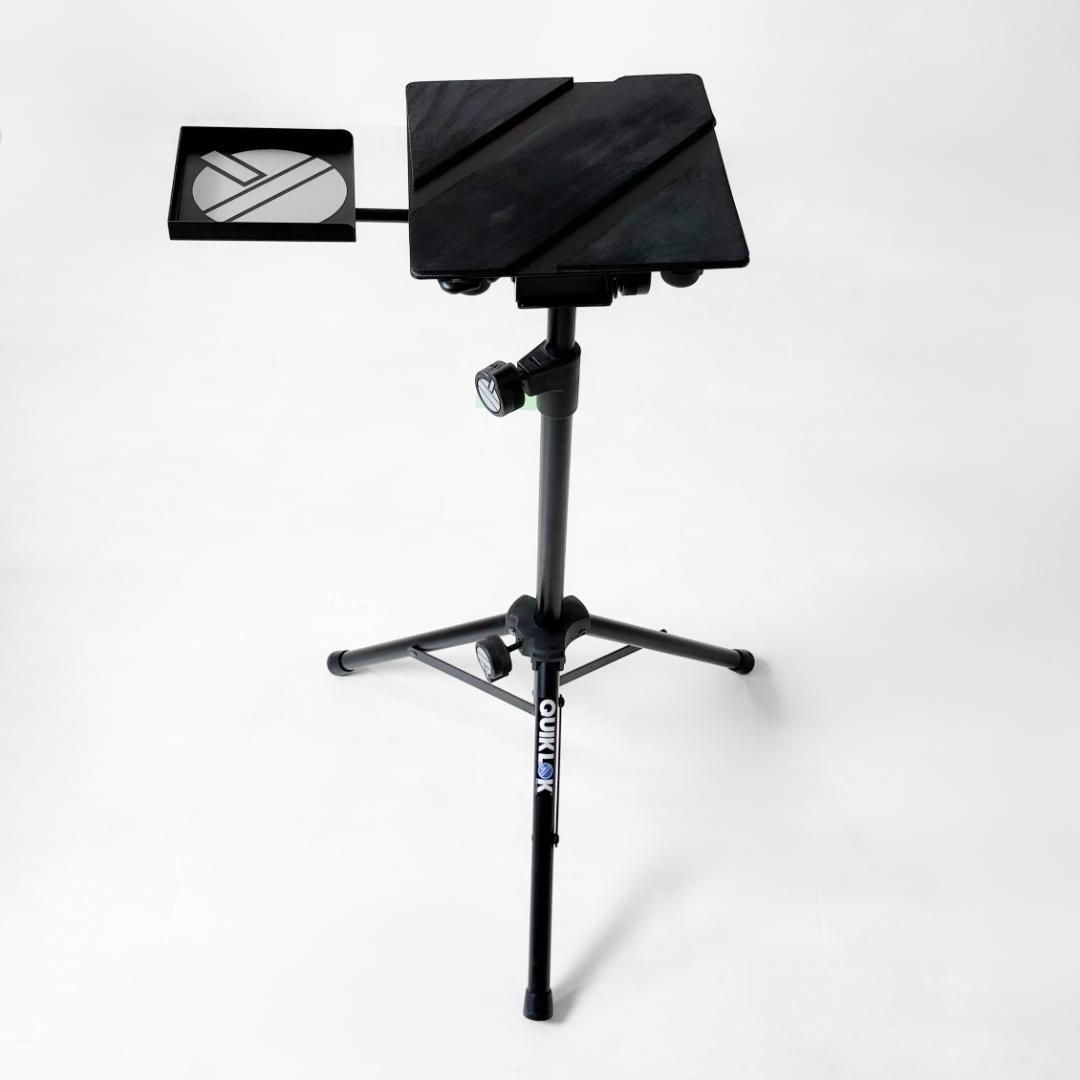 QUIK LOK LPH004 ラップトップスタンド DJ/DTM